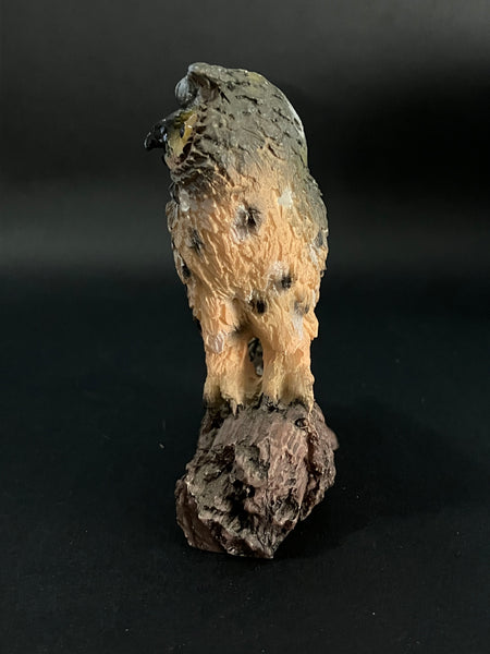 Curious Owl (Small Ornament)