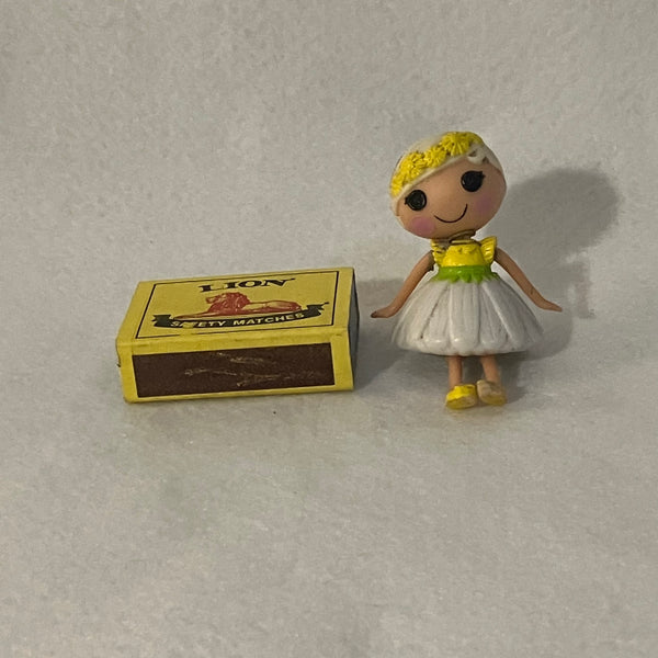 Miniature Soft Doll