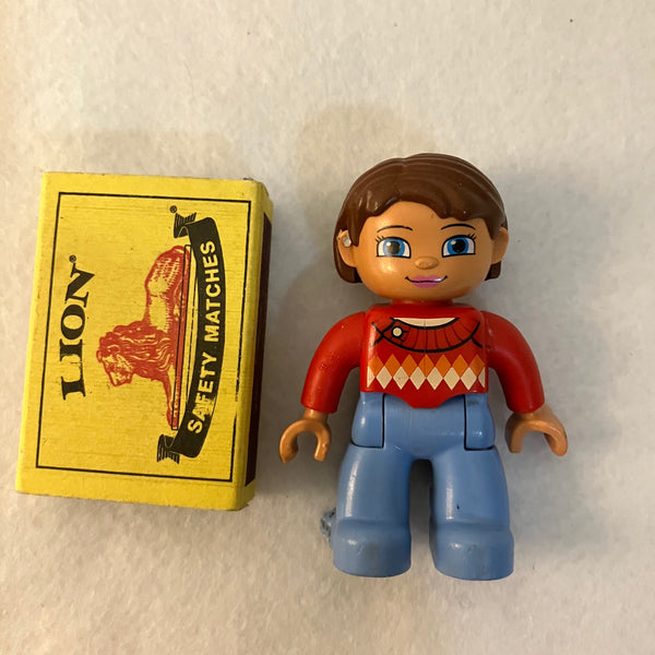 Lego Duplo Man