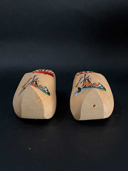 Dutch Clogs (Wooden)