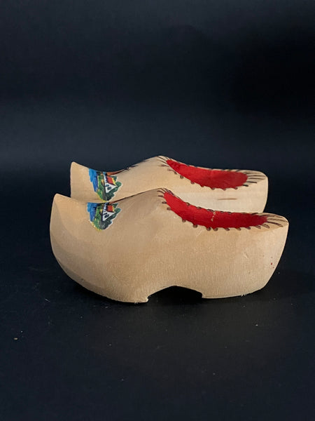 Dutch Clogs (Wooden)
