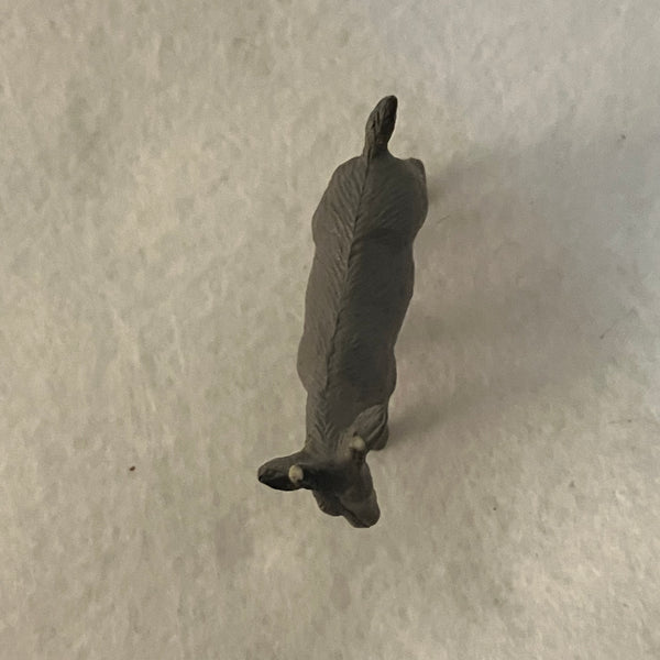 Miniature Plastic Goat (Miniature, suitable for printer's tray)