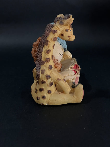 Musical Trio Animals (Small Ornament)
