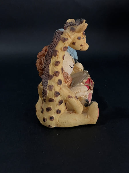 Musical Trio Animals (Small Ornament)