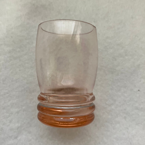 Shooter Glass (Pink Tint)