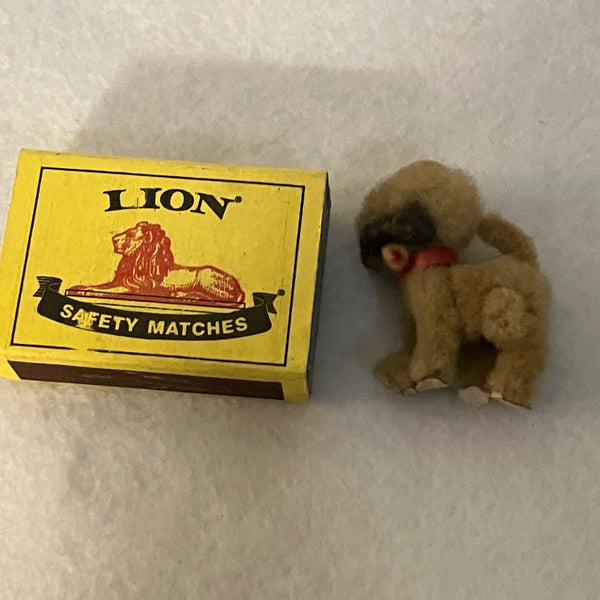 Miniature Fluffy Monkey