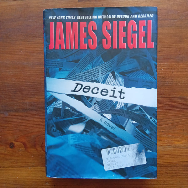 Deceit (James Siegel)