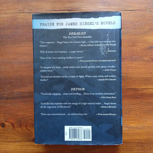 Deceit (James Siegel)