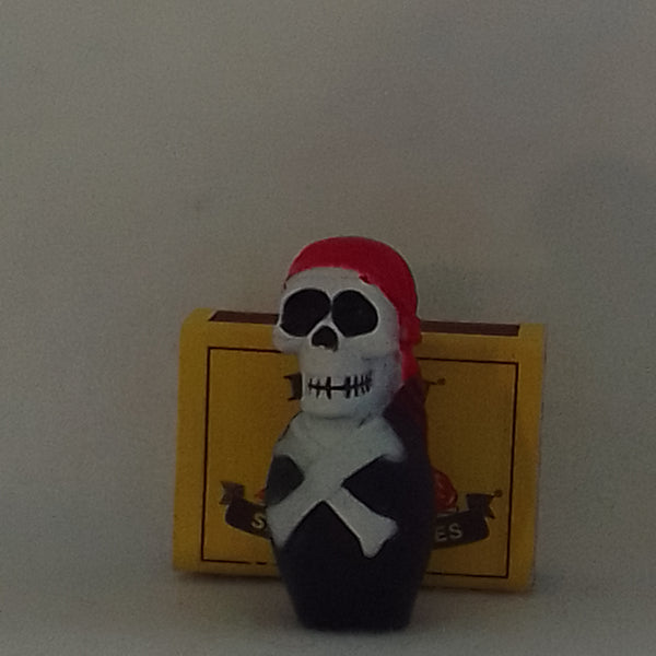 FInger Puppet Jolly Roger Pirate