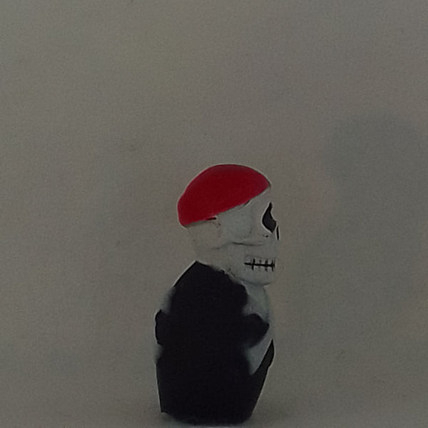 FInger Puppet Jolly Roger Pirate