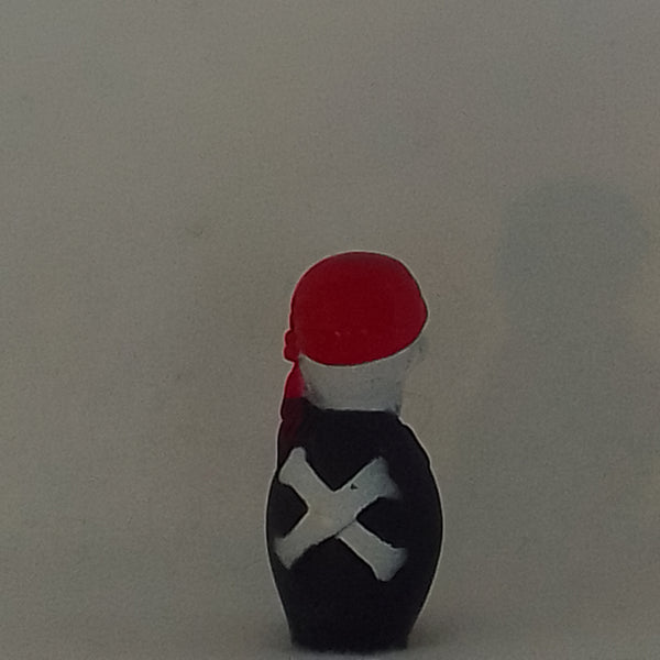 FInger Puppet Jolly Roger Pirate