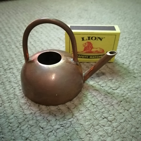 Copper Kettle (Miniature, suitable for Printer's Tray)