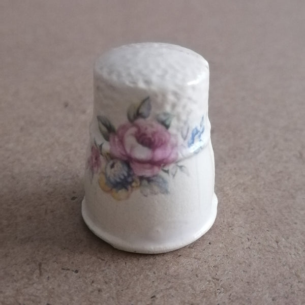 Thimble Floral (suitable for Printer's Tray)