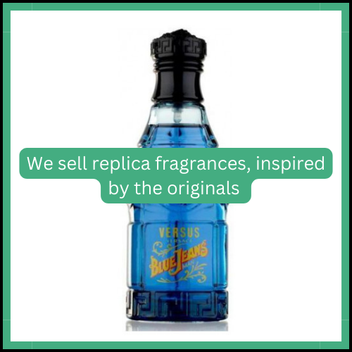 Blue Jeans Man (Versace) Generic Perfume