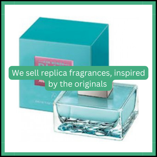 Blue Seduction for Women (Antonio Banderas) Generic Perfume