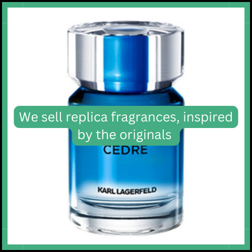 Bois de Cedre (Karl Lagerfeld) Generic Perfume