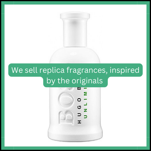 Boss Bottled Unlimited (Hugo Boss) Generic Perfume