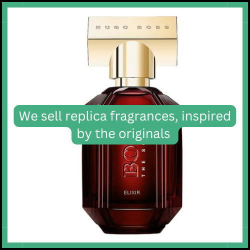 Boss The Scent Elixir for Her (Hugo Boss) Generic Perfume