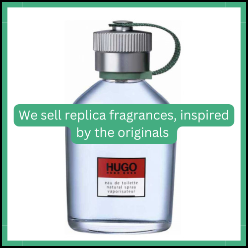 Boss for Men (Hugo Boss) Generic Perfume