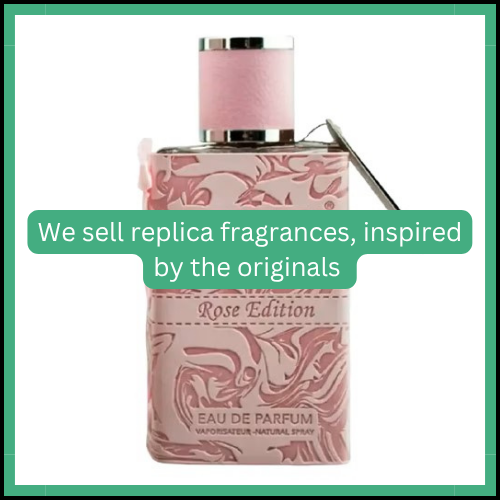Brown Orchid Rose Edition (Fragrance World) Generic Perfume