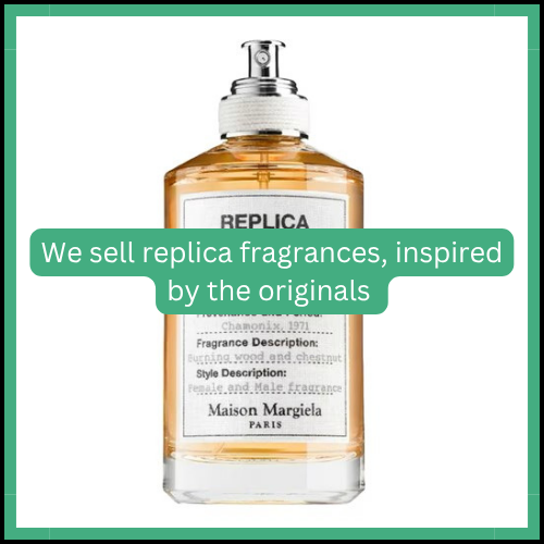 By The Fireplace (Maison Martin Margiela) Generic Perfume