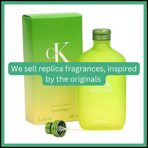 CK One Summer (Calvin Klein) Generic Perfume