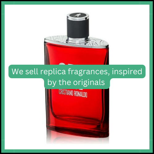 CR7 (Cristiano Ronaldo) Generic Perfume