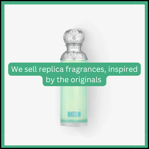 Capri (Gissah) Generic Perfume
