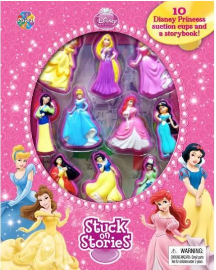 Disney Princesses (Stuck on Stories)