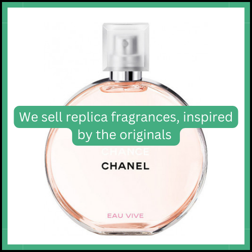 Chance Eau Vive (Chanel) Generic Perfume