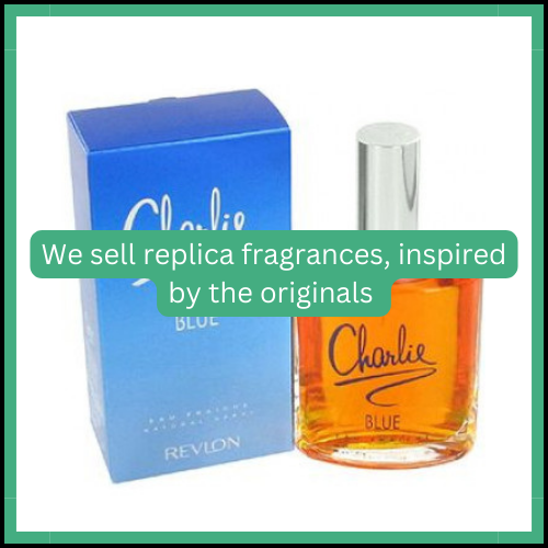 Charlie Blue (Revlon) Generic Perfume