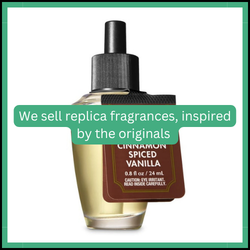 Cinnamon Spiced Vanilla (Bath & Body Works) Generic Perfume
