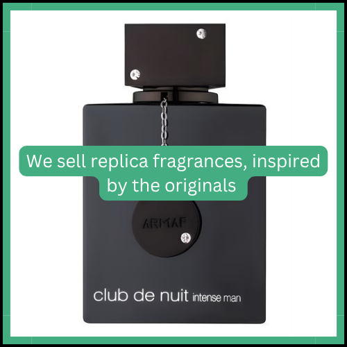 Club de Nuit Intense Man (Armaf) Generic Perfume