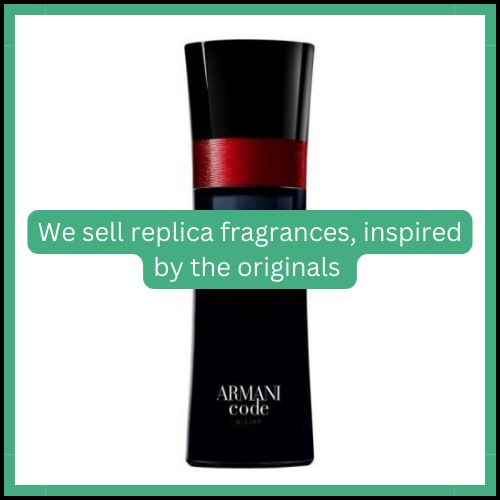 Code A-List (Armani) Generic Perfume