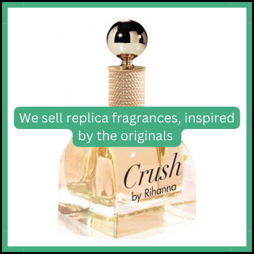 Crush (Rihanna) Generic Perfume