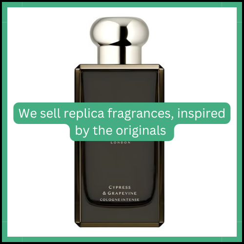 Cypress & Grapevine Cologne Intense (Jo Malone) Generic Perfume