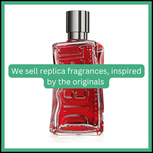 Diesel D Red (Diesel) Generic Perfume