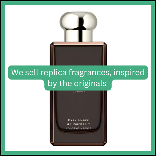 Dark Amber & Ginger Lily (Jo Malone) Generic Perfume