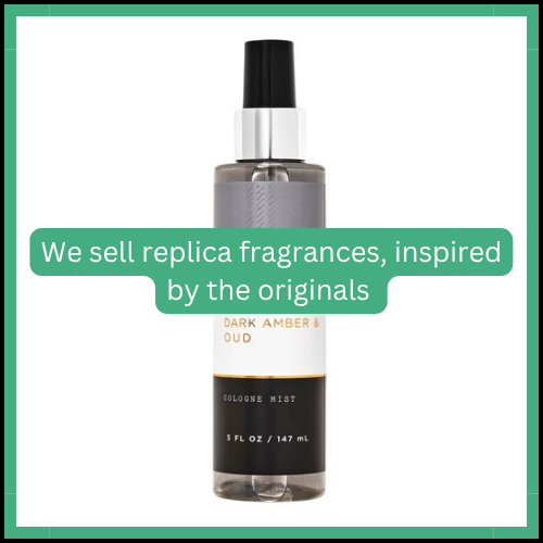 Dark Amber & Oud Cologne Mist (Bath & Body Works) Generic Perfume