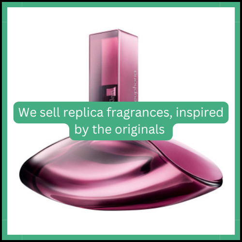 Deep Euphoria for Women (Calvin Klein) Generic Perfume
