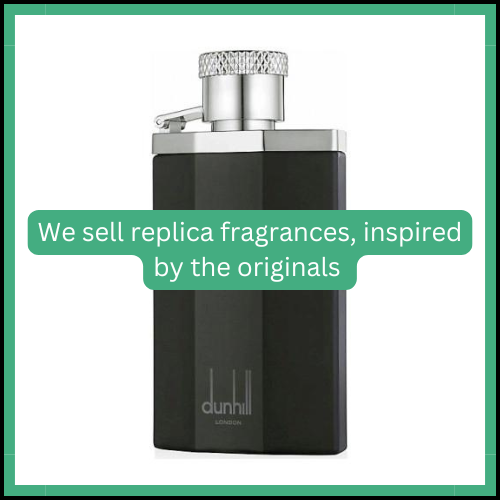 Desire Black (Alfred Dunhill) Generic Perfume