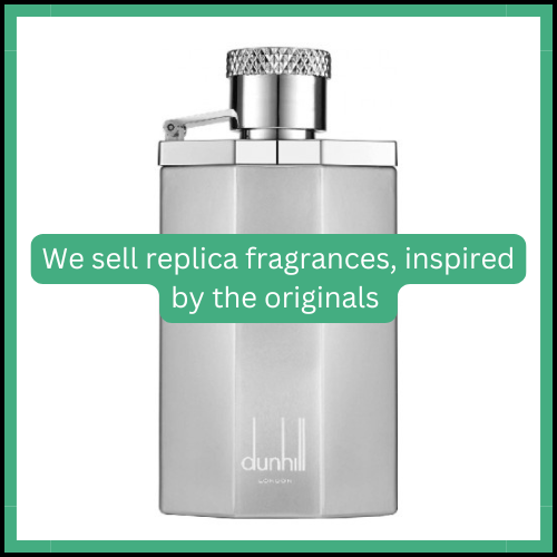Desire Silver (Alfred Dunhill) Generic Perfume
