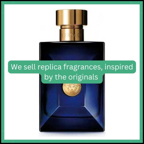 Dylan Blue (Versace) Generic Perfume