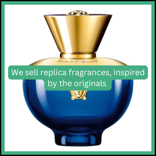 Dylan Blue Pour Femme (Versace) Generic Perfume