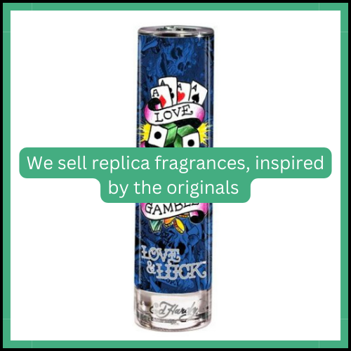 Ed Hardy Love & Luck (Christian Audigier) Generic Perfume