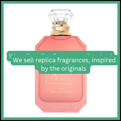 Eden Sparkling Lychee | 39 Eau de Parfum (Kayali) Generic Perfume