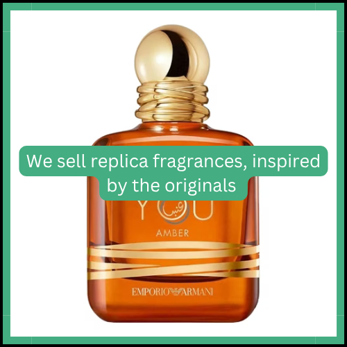 Emporio Armani Stronger With You Amber (Armani) Generic Perfume