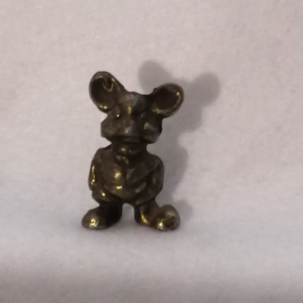 Mouse 'Brass', Miniature