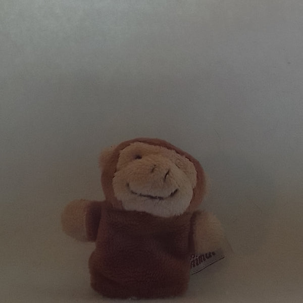 Finger Puppet Monkey