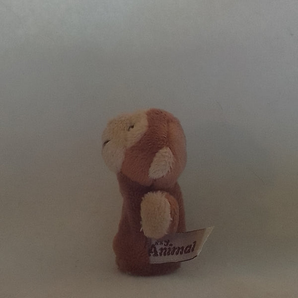 Finger Puppet Monkey